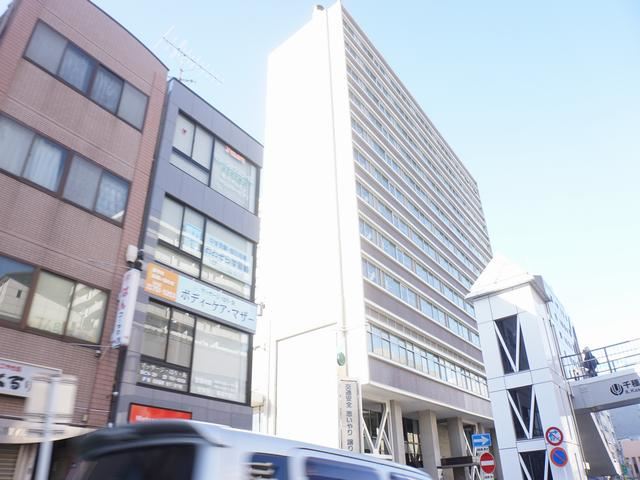 役所　名古屋市千種区役所（役所）まで580m