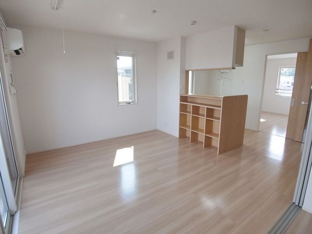 居室・リビング　リビング