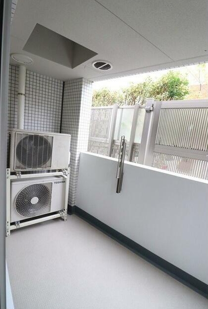 バルコニー　別部屋参照