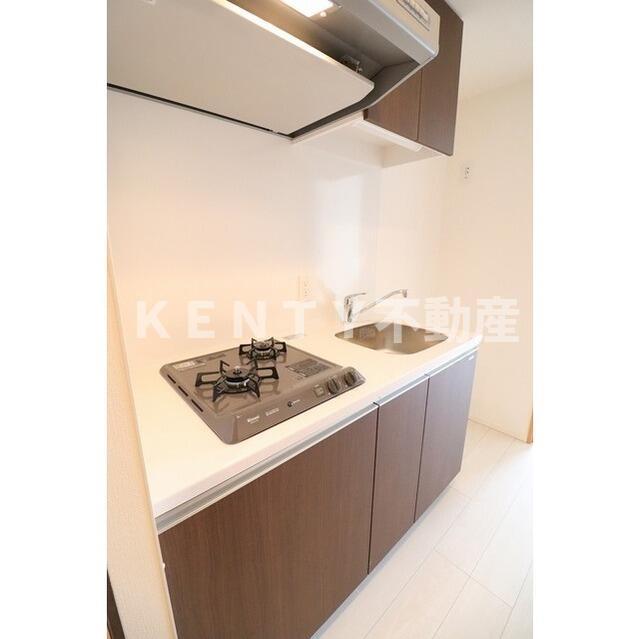 キッチン　キッチンです