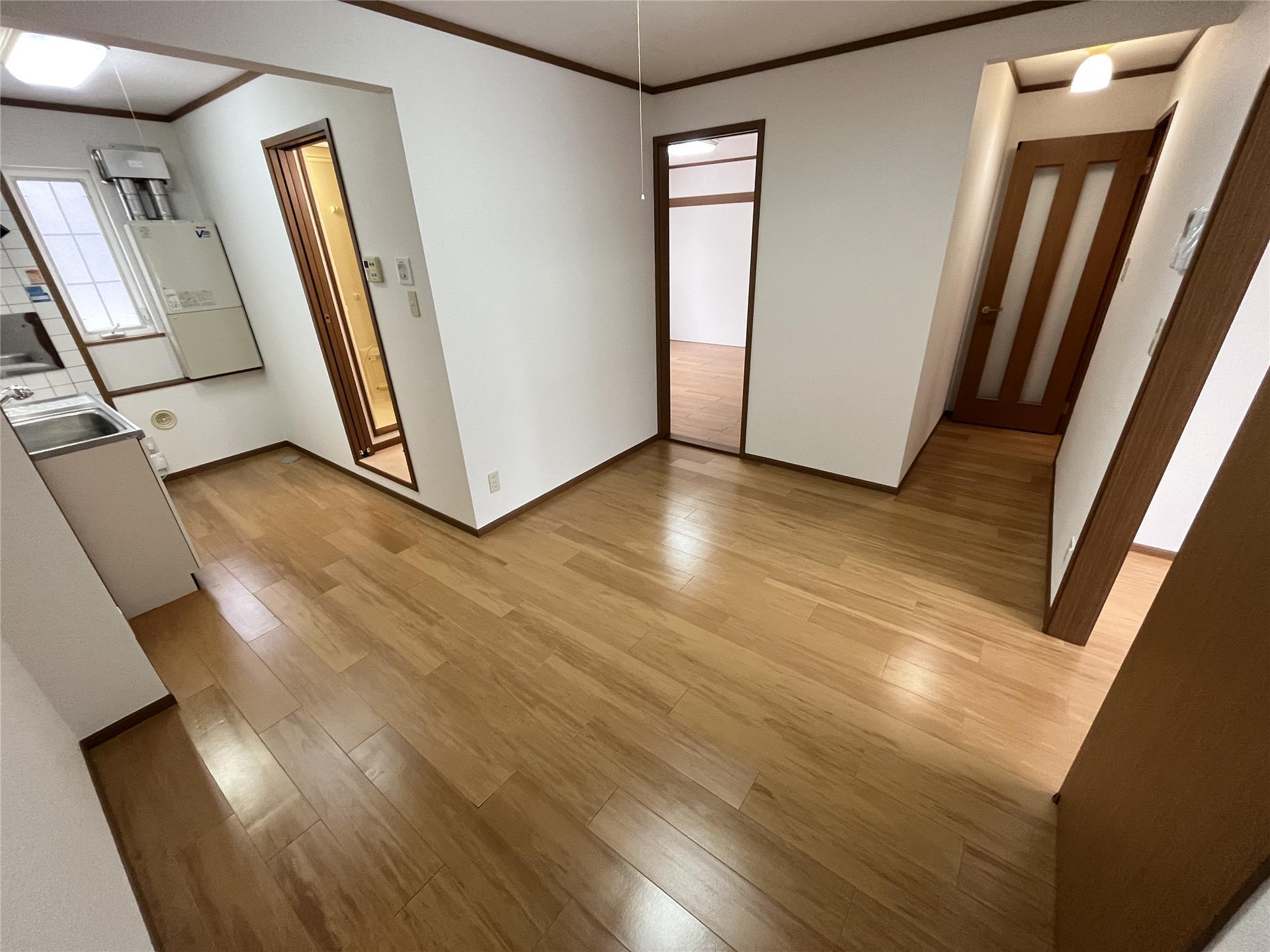 居室・リビング　リビング