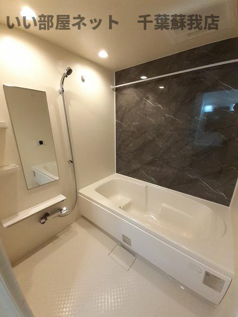 バス・シャワールーム　きれいなお風呂です