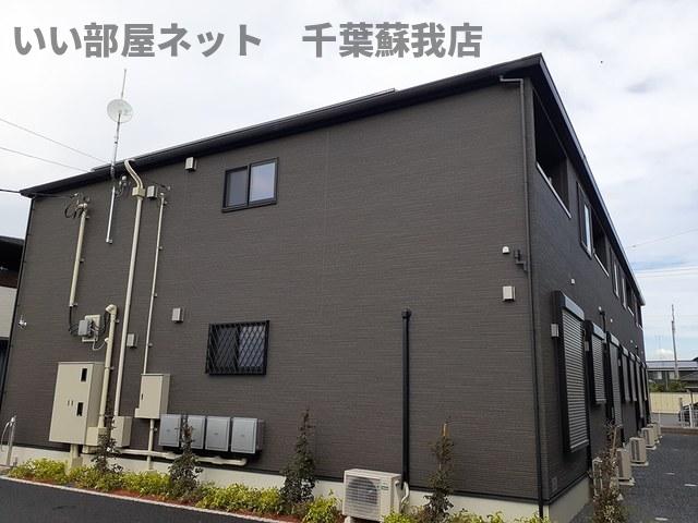 建物外観　先行申込受付中！2024年6月完成予定のピカピカの新築です！