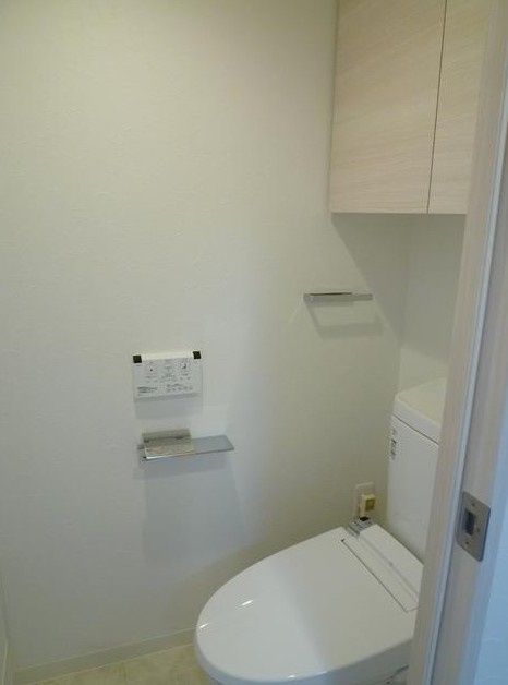 トイレ　清潔感のあるトイレ☆