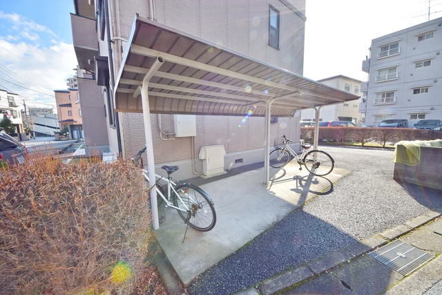 その他共有部分　～サイクリングっ～