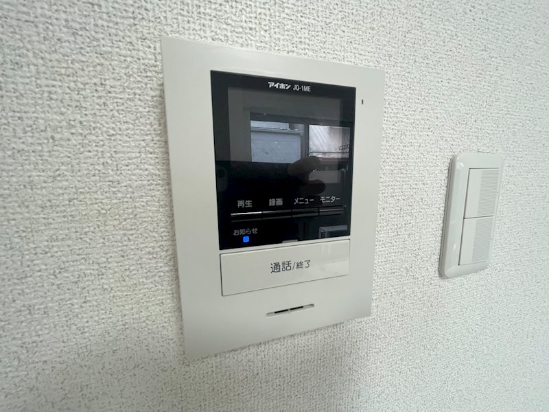 セキュリティ　同タイプ参考写真