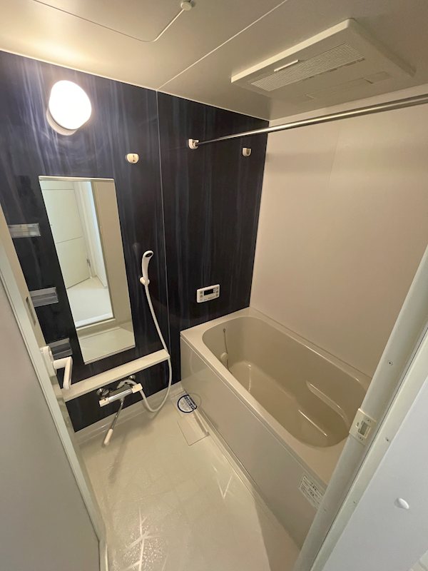 バス・シャワールーム　同タイプ参考写真