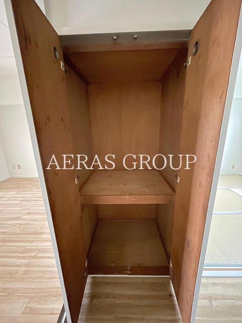 収納　別部屋参照