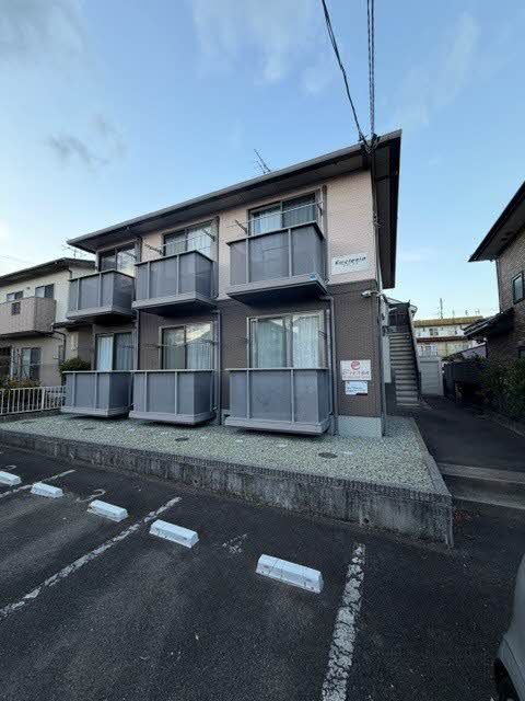 建物外観　外観写真