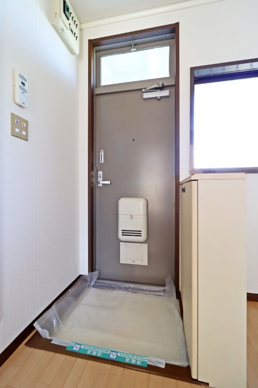 玄関　図面と現状に相違がある場合には現状を優先