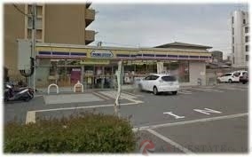 コンビニ　ミニストップ吹田南金田店（コンビニ）まで200m