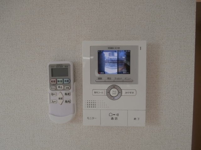 セキュリティ　同仕様