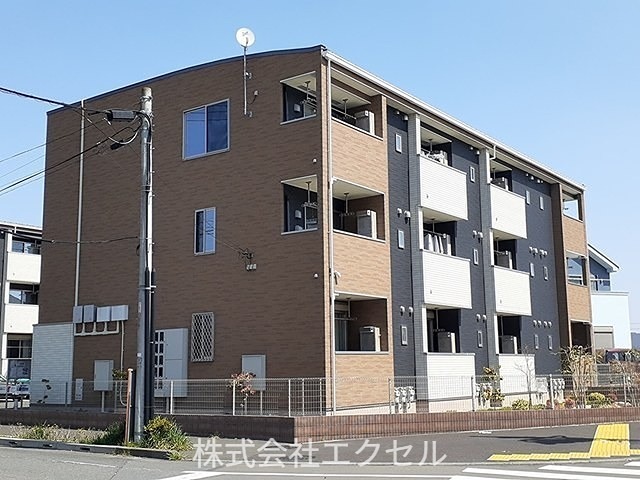 建物外観　片倉駅徒歩10分圏内です。