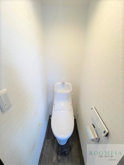 トイレ　物件画像