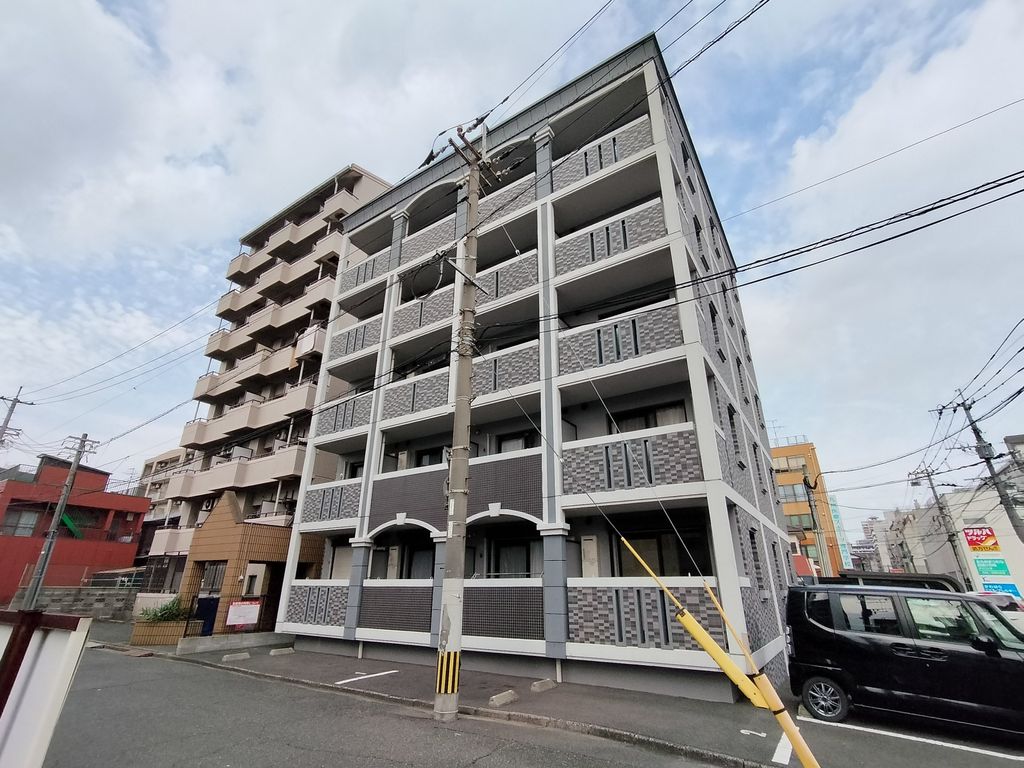 建物外観　外観