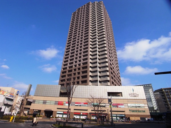 ショッピングセンター　ピアレス石神井公園（ショッピングセンター）まで949m