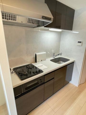 キッチン　キッチン※別部屋参考写真