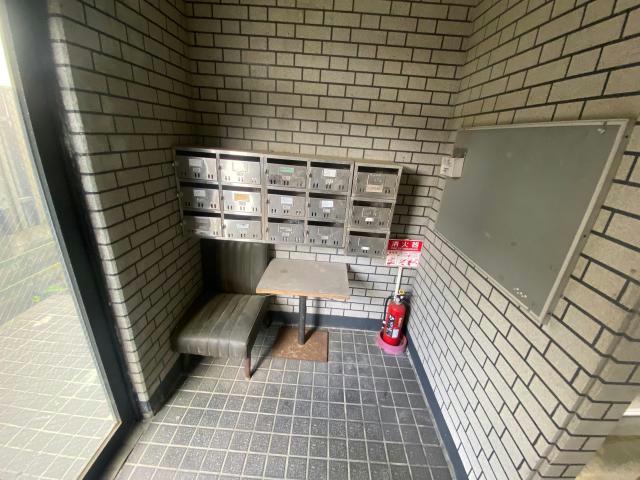 その他共有部分　建物設備