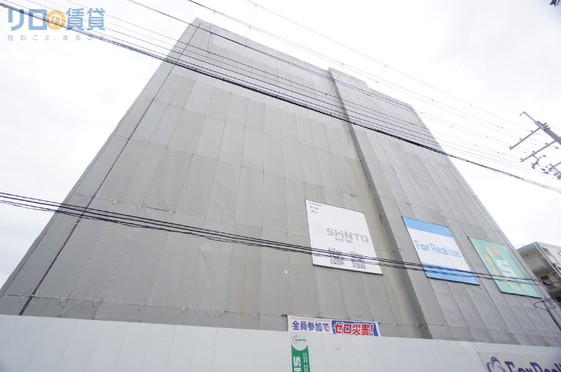 スプランディッド大阪EASTの外観写真