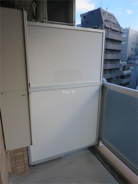バルコニー　《見学予約受付中》設備充実分譲賃貸マンション！