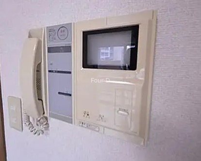 セキュリティ　《見学予約受付中》設備充実分譲賃貸マンション！