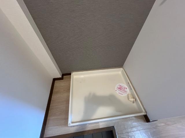 その他　洗濯機置場
