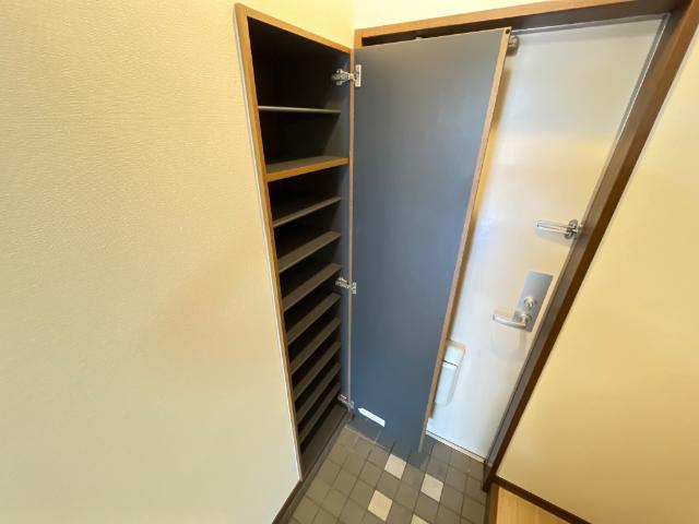 玄関　玄関
