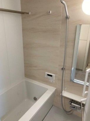 バス・シャワールーム　別タイプ部屋　参考写真です