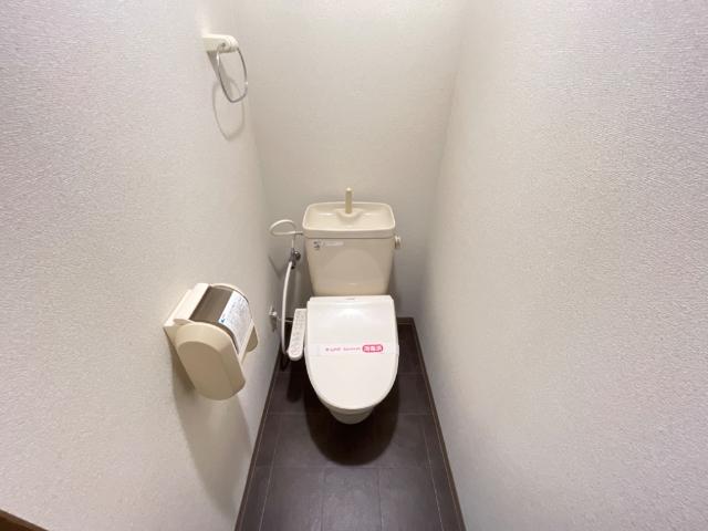 トイレ　シャワー付トイレ