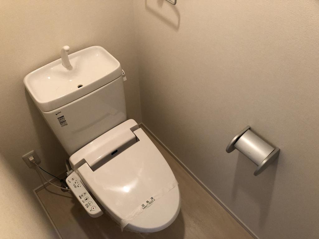 トイレ