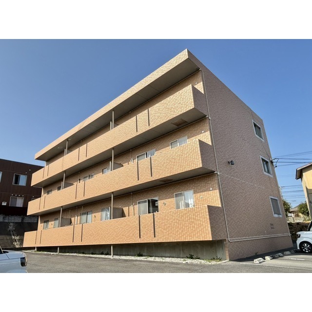 建物外観　建物外観