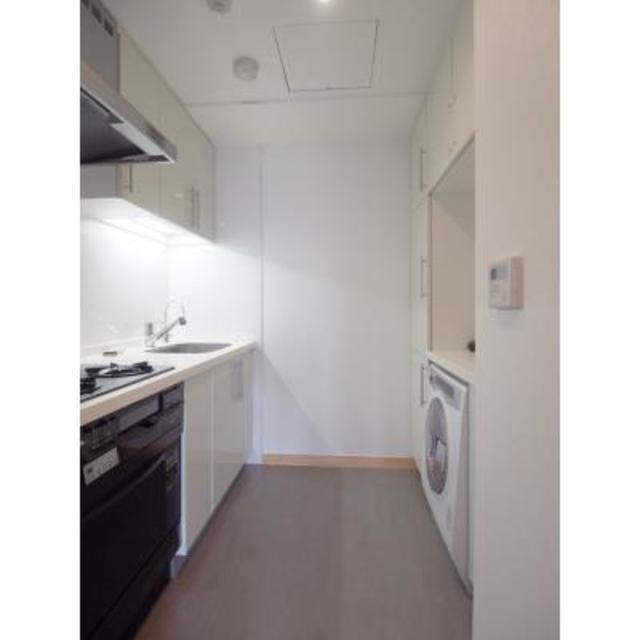 キッチン　※写真は同タイプ住戸です。