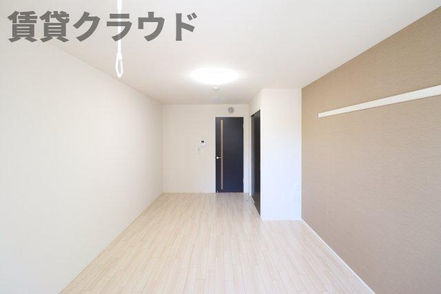 居室・リビング　使いやすい居間です