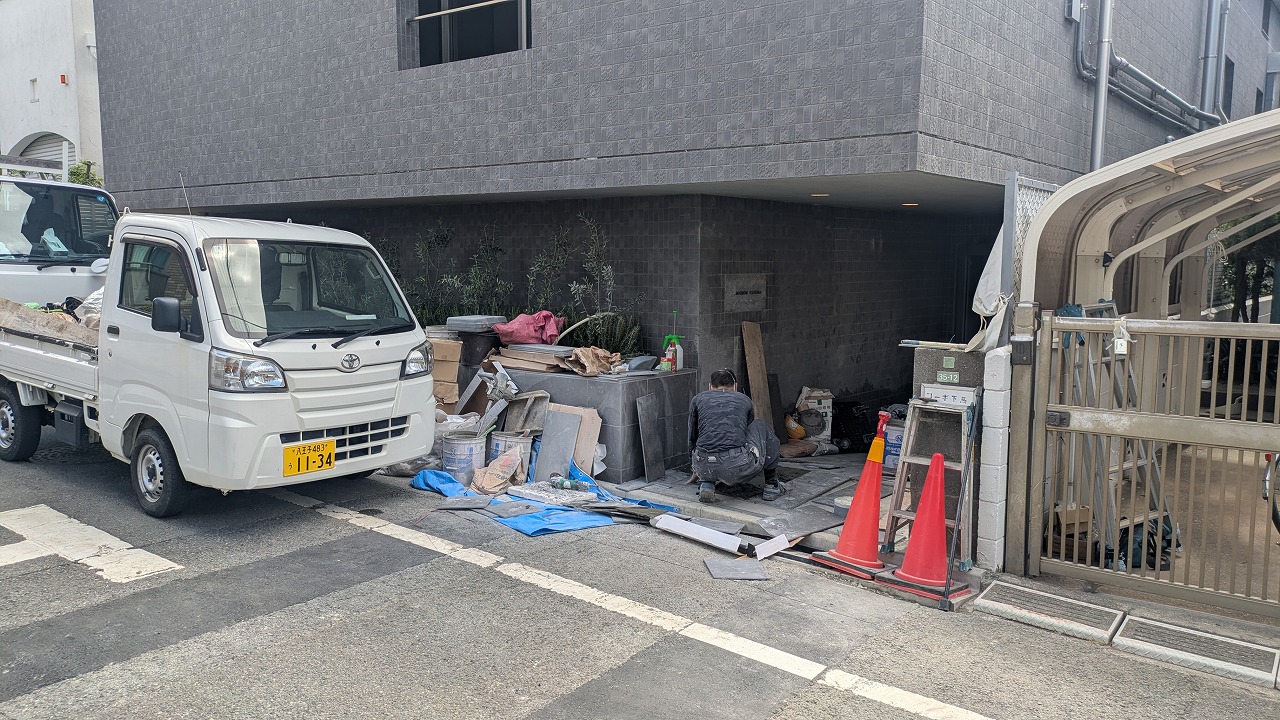エントランス