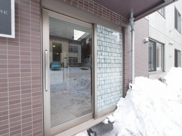 エントランス　詳細は、ウィンドワード菊水店までご相談下さい。