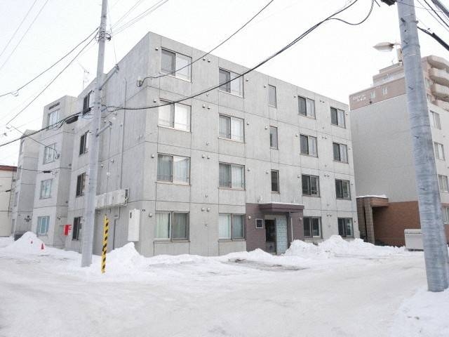 建物外観　詳細は、ウィンドワード菊水店までご相談下さい。