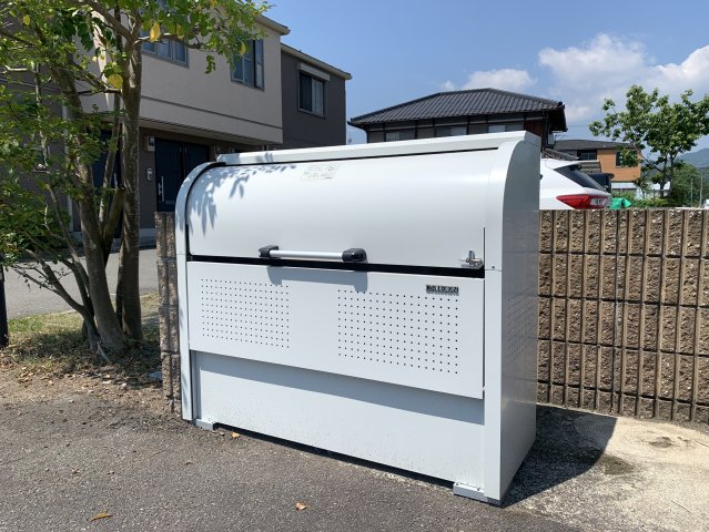 メゾンシンセリティの外観写真