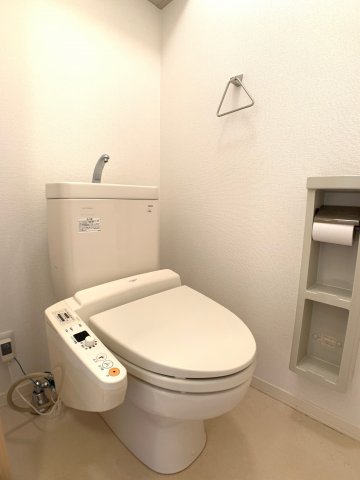 メゾンシンセリティのトイレ写真