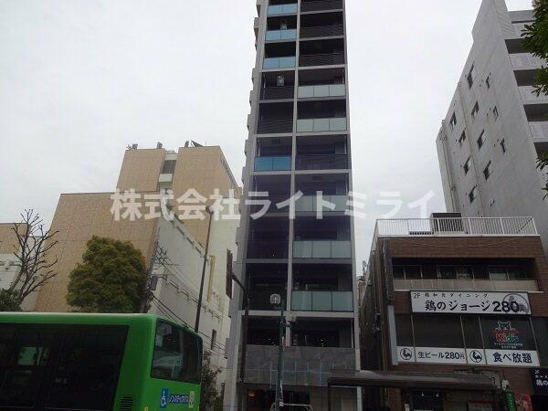 建物外観　?