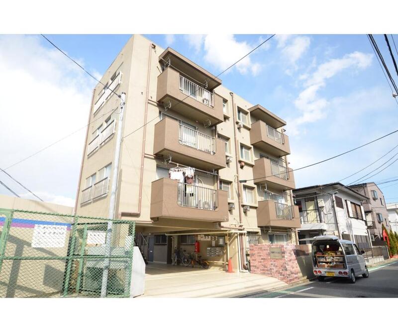 建物外観　お洒落な外観♪