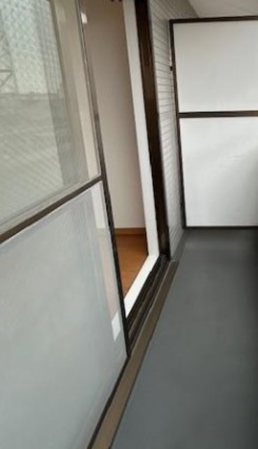 バルコニー　別部屋参考写真