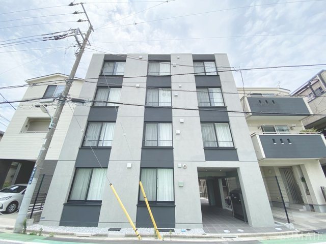 建物外観　外観です☆