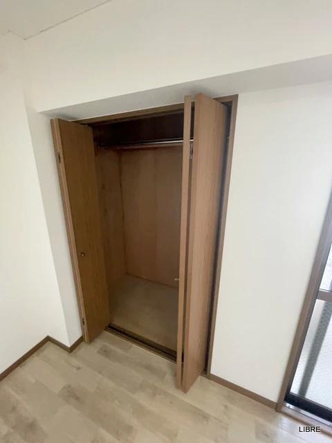 収納　大きな収納！