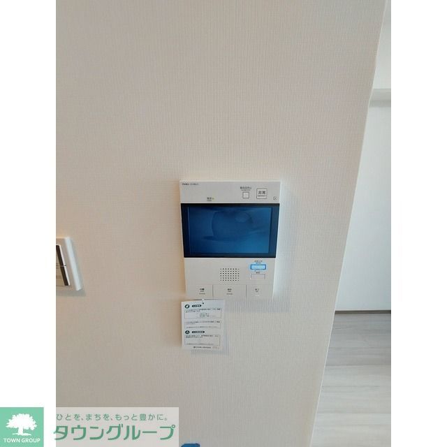 セキュリティ　設備