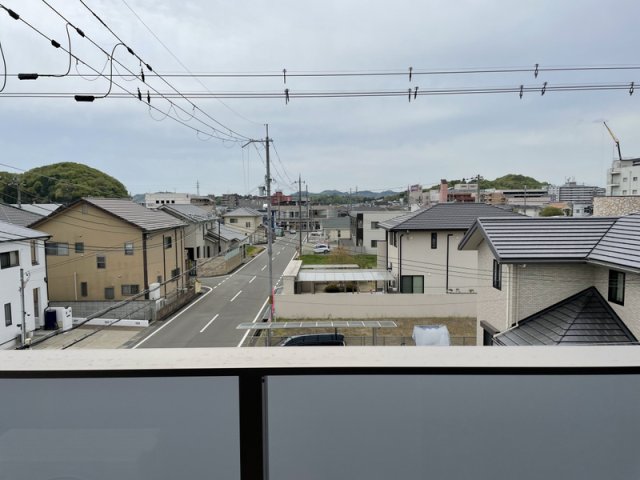 眺望
