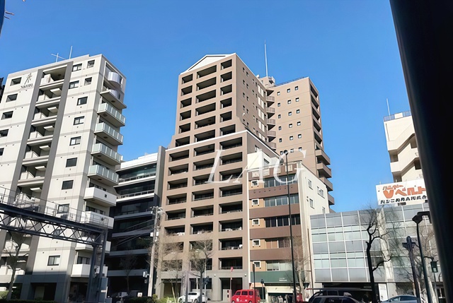 建物外観　外観です。