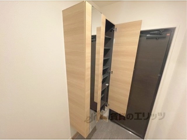 収納　下駄箱