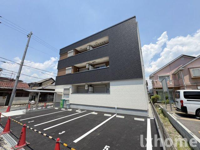 建物外観　建物外観を気になさる方へ、見た目の良い物件です
