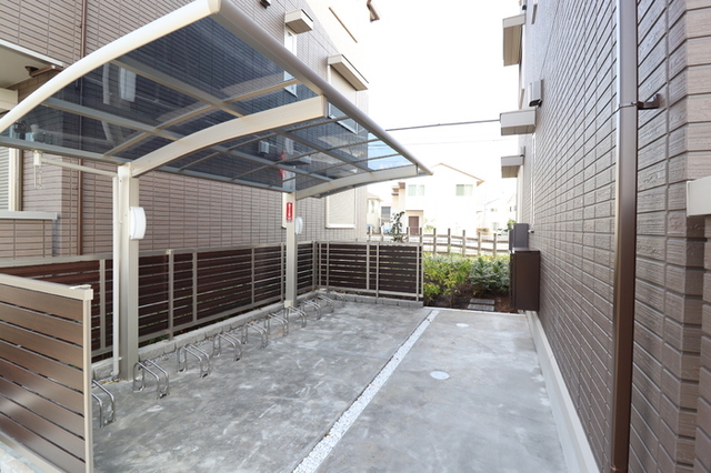 その他　駐輪場
