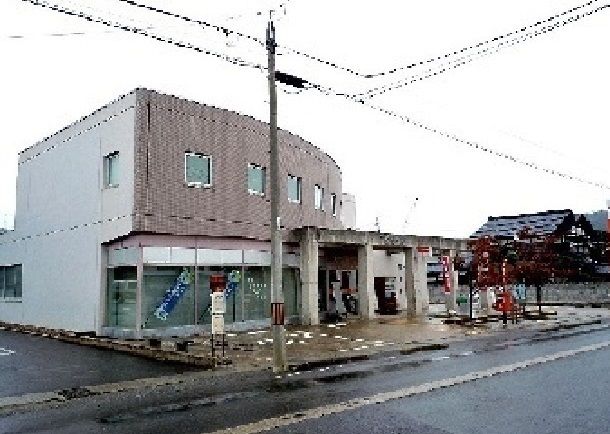 郵便局　宮内郵便局（郵便局）まで800m